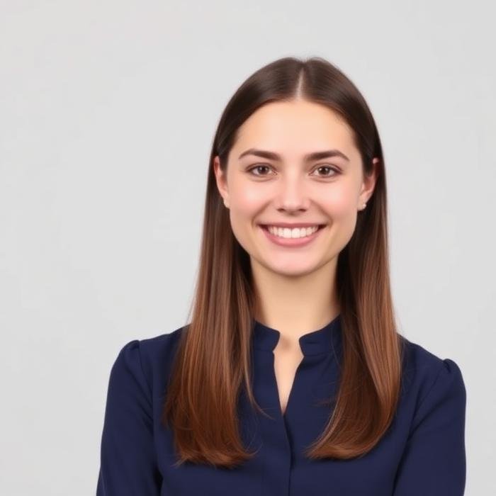 Portrait of Chloe Reid, Service Advisor at BritServe