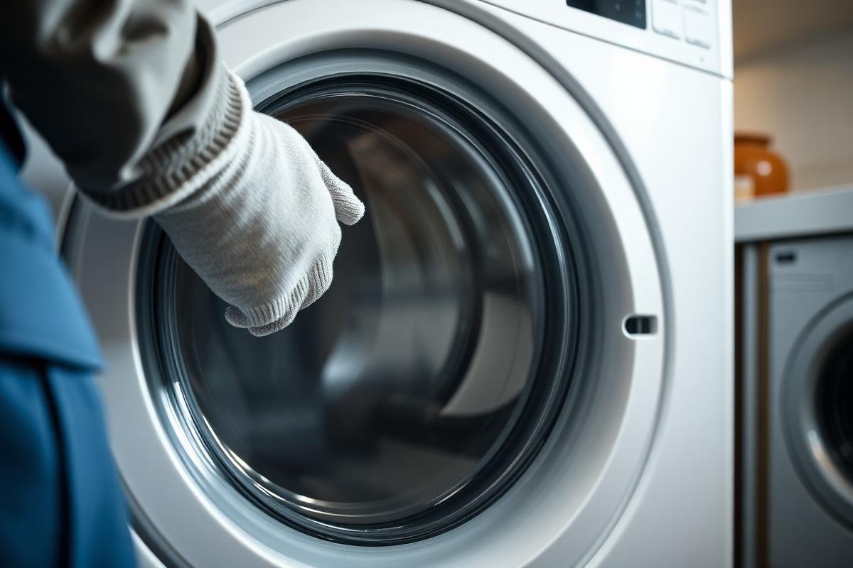 Washing Machine Repair carried out by a BritServe engineer